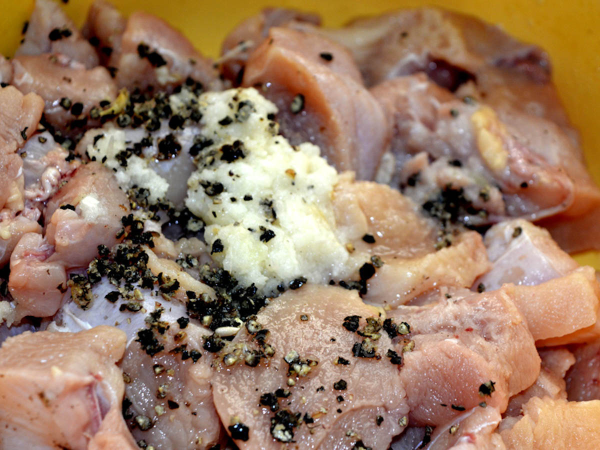 %how to cook chicken reshmi kabab recipe step debjanir rannaghar