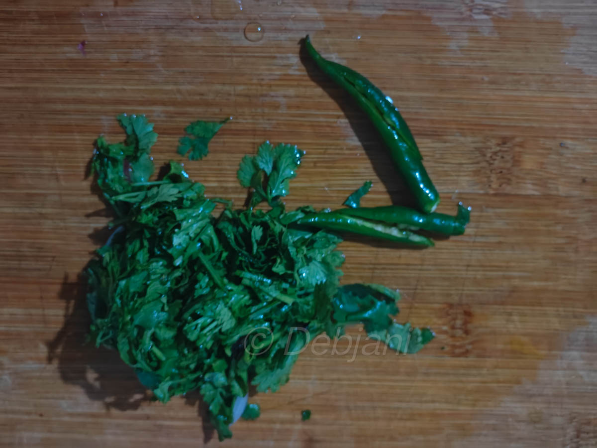 %basic chicken curry in microwave recipe step