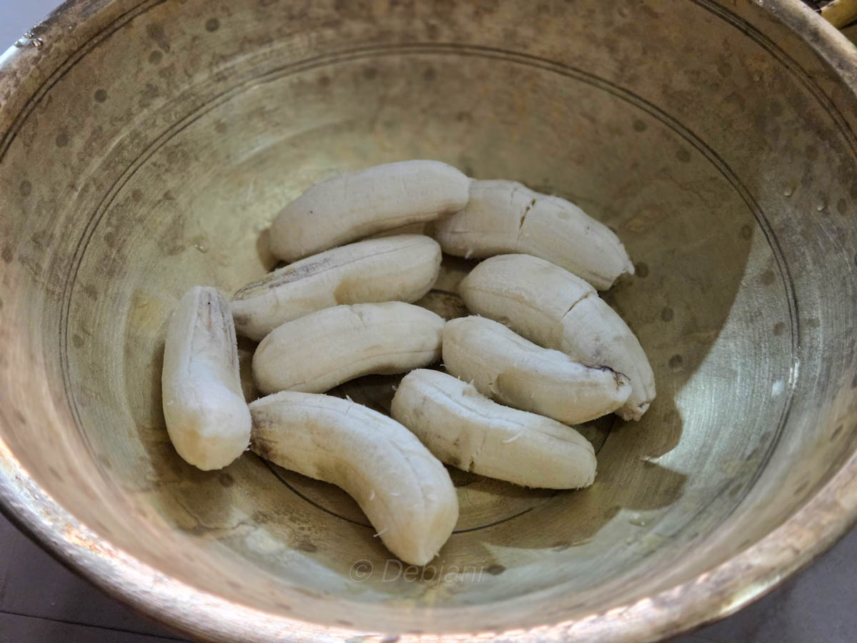 %how to make shinni prasad for satya narayan pujo