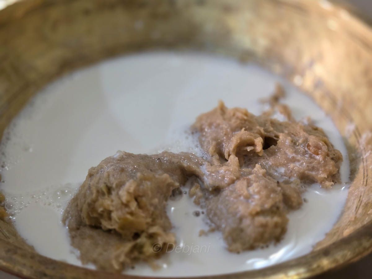 %how to make shinni prasad for satya narayan pujo