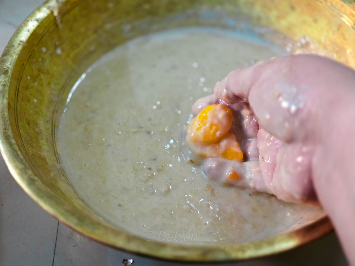 %how to make shinni prasad for satya narayan pujo