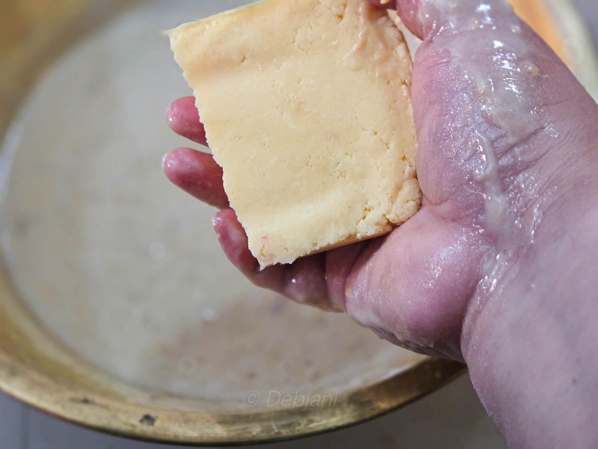 %how to make shinni prasad for satya narayan pujo