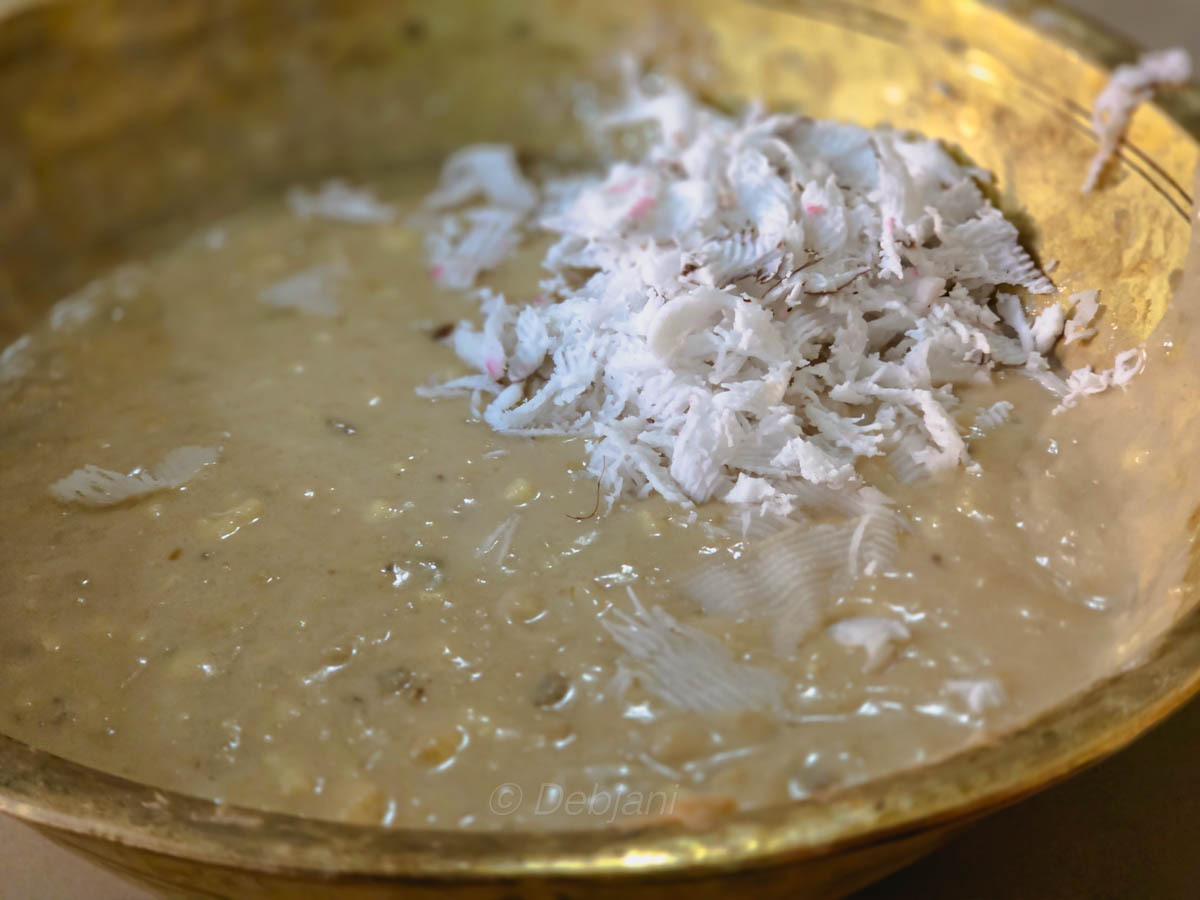 %how to make shinni prasad for satya narayan pujo