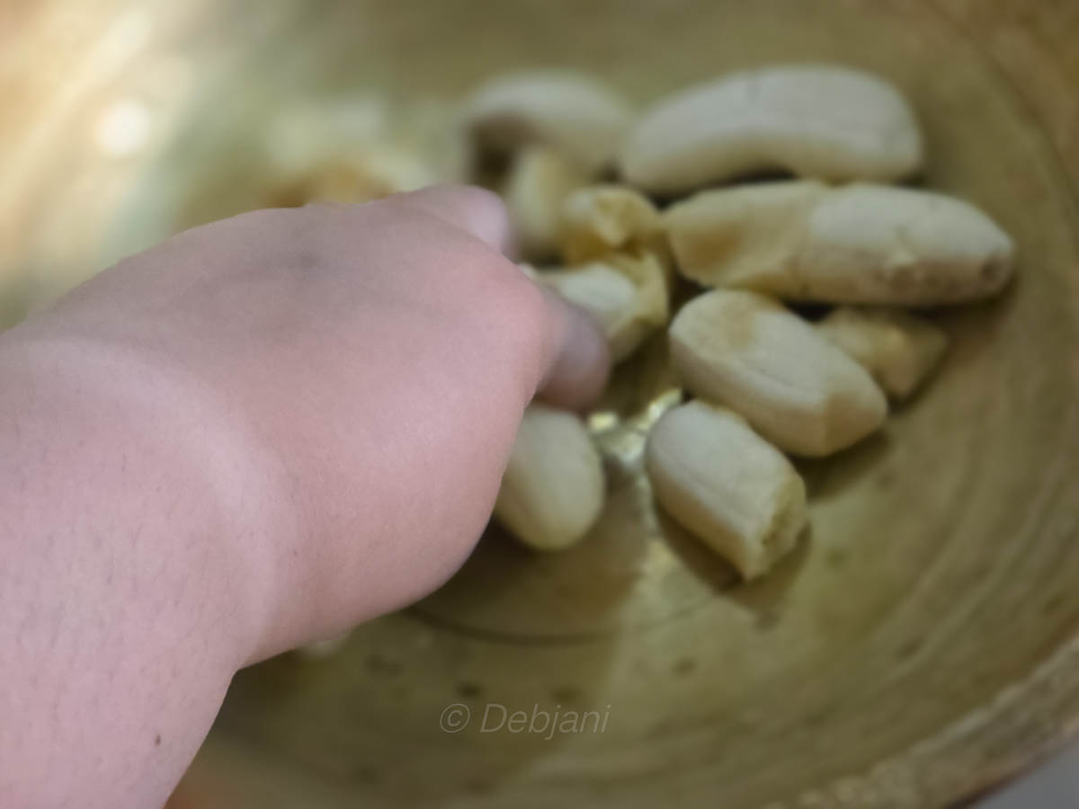 %how to make shinni prasad for satya narayan pujo