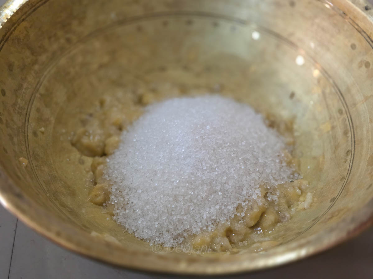 %how to make shinni prasad for satya narayan pujo