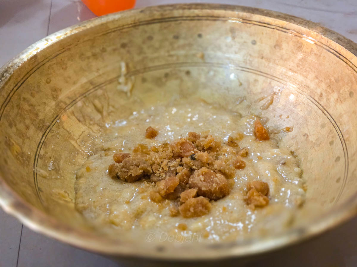 %how to make shinni prasad for satya narayan pujo