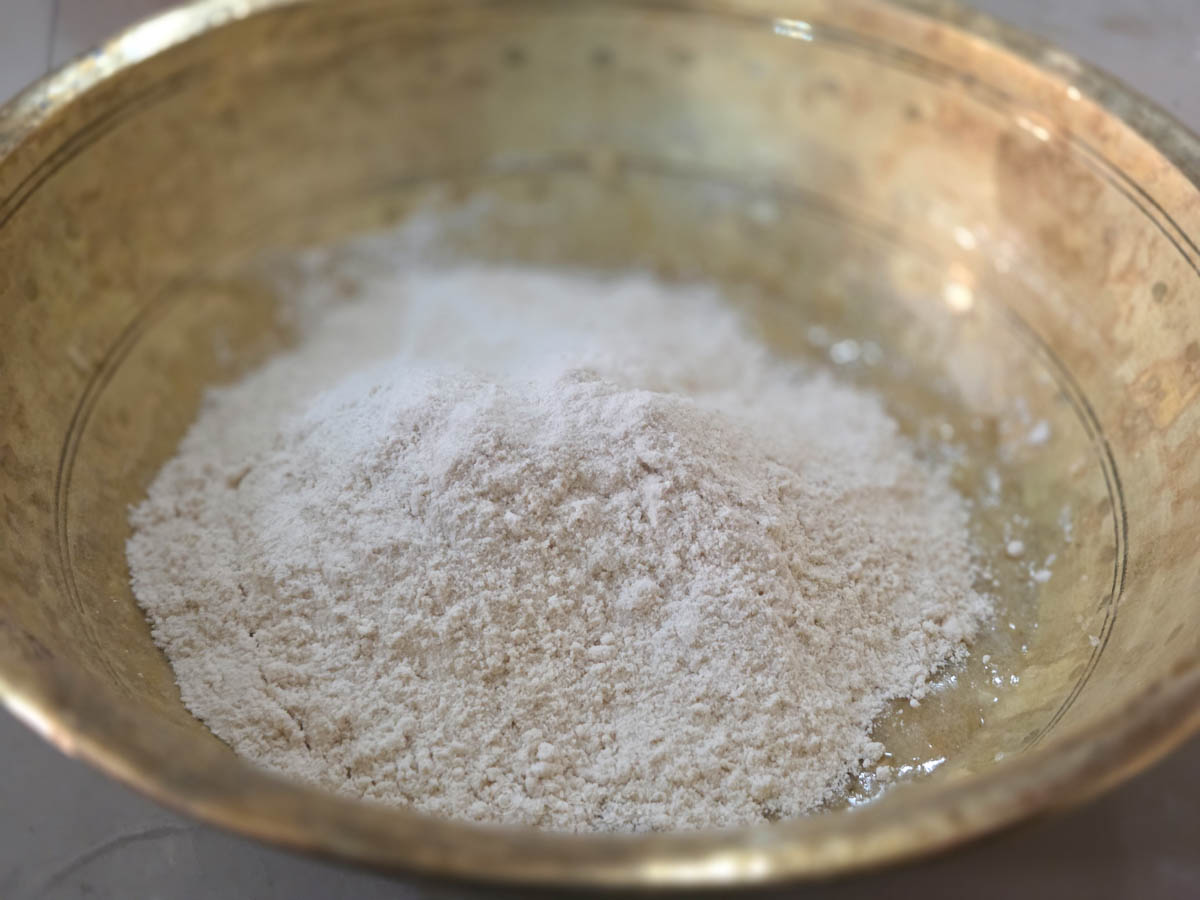 %how to make shinni prasad for satya narayan pujo