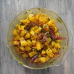 %jeera aloo recipe in a microwave recipe debjanir rannaghar