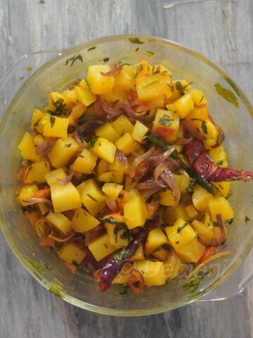 %jeera aloo recipe in a microwave recipe debjanir rannaghar