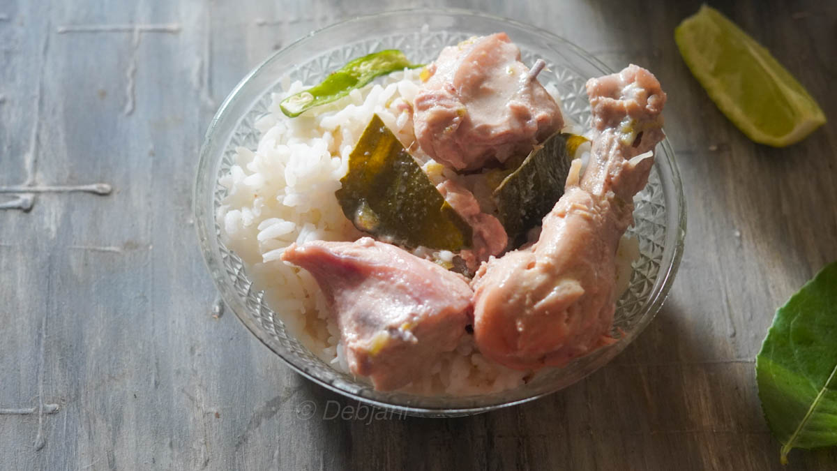 %lebu pata lonka bengali chicken curry recipe debjanir rannaghar (2)