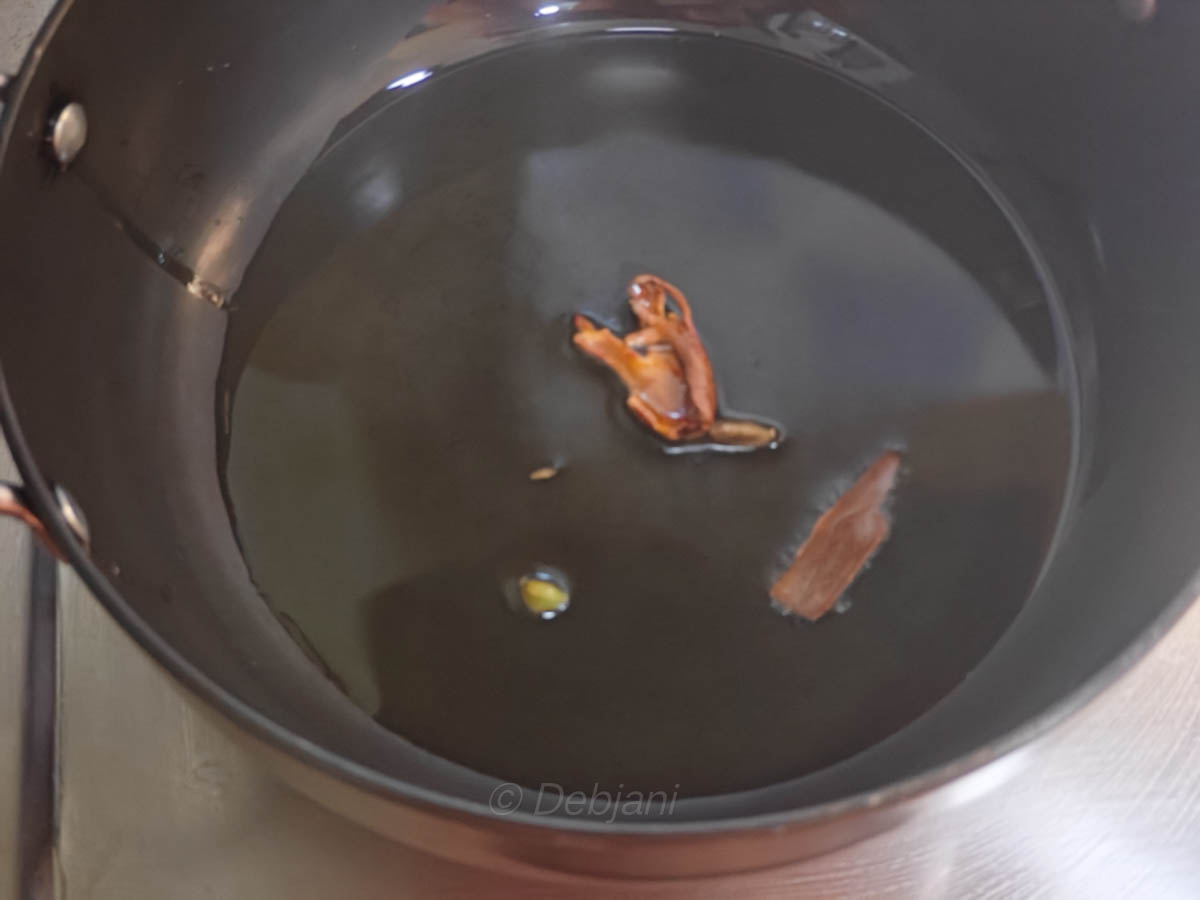 %Lebu Lonka Murgi recipe step debjanir rannaghar