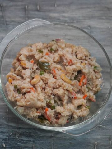 %upma in a microwave oven recipe debjanir rannaghar