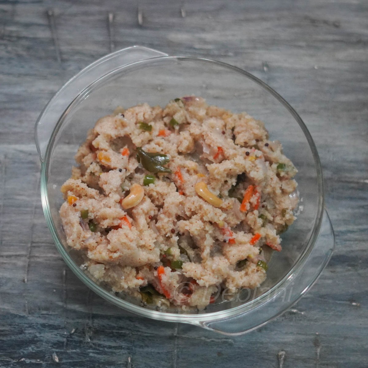 %upma in a microwave oven recipe debjanir rannaghar