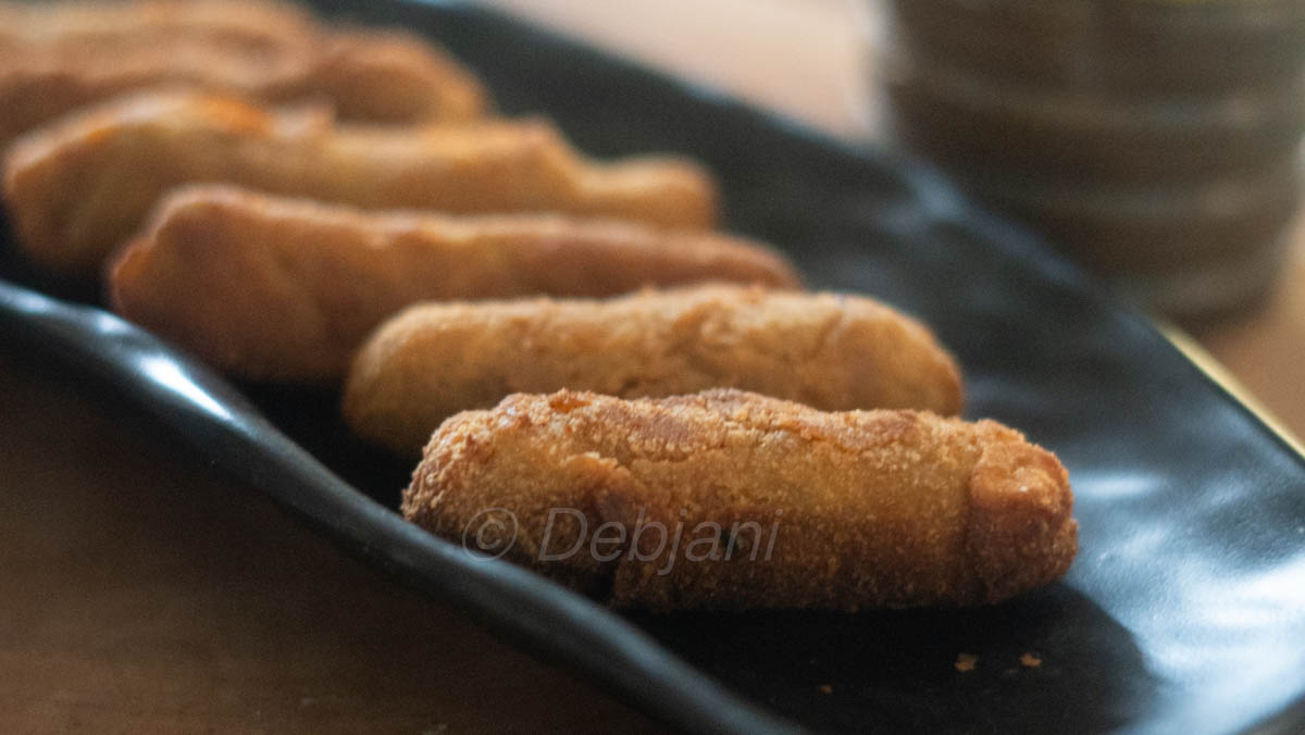 %bengali fish finger with bhetki fish recipe debjanir rannaghar
