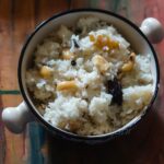 %bengali kaju kishmish pulao recipe debjanir rannaghar