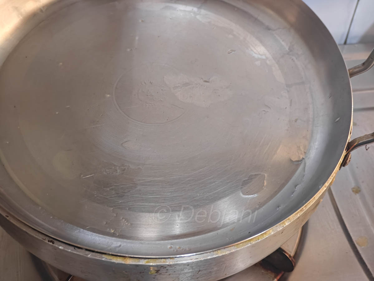 %posto murgi recipe cooking step