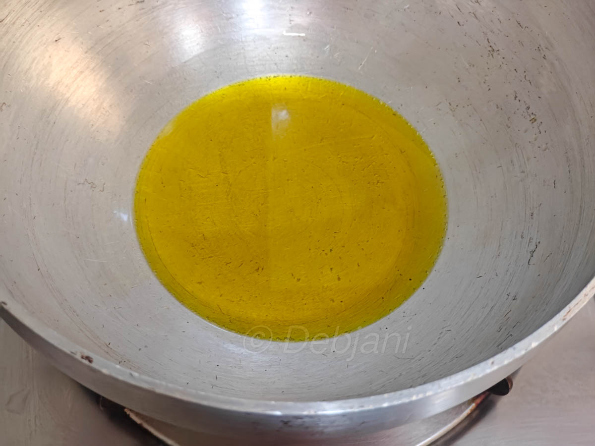 %bengali poppy seed and chicken curru recipe step