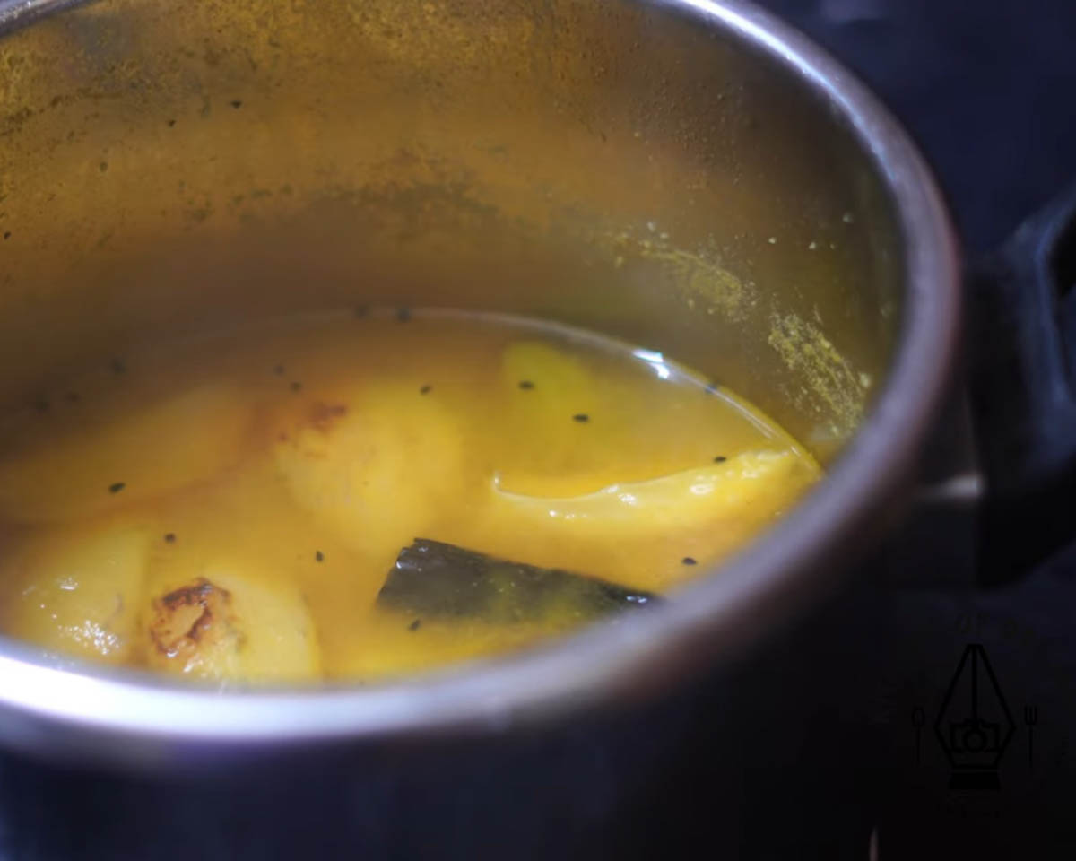 %bengali tok daal recipe step debjanir rannaghar