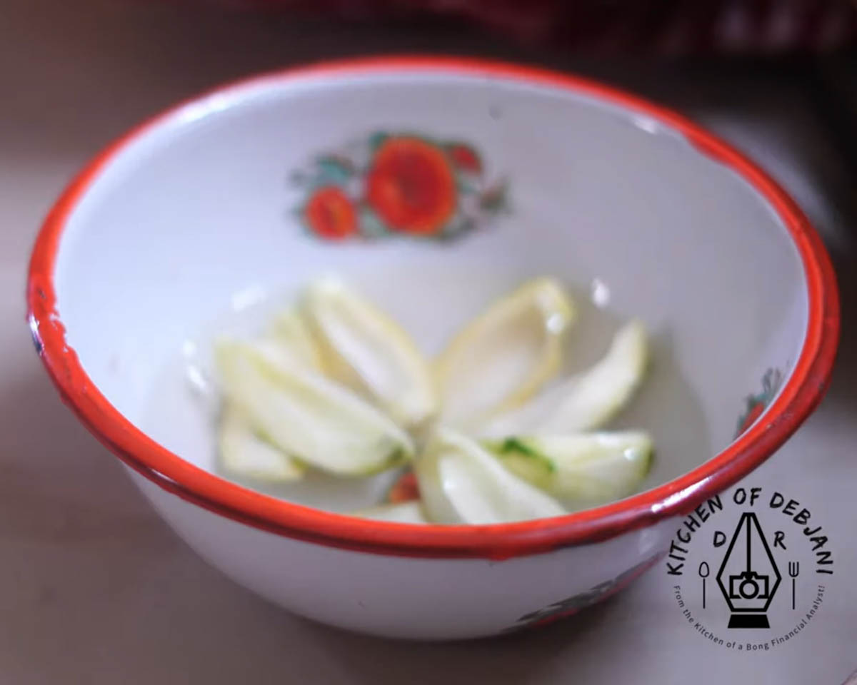 %bengali tok daal recipe step debjanir rannaghar