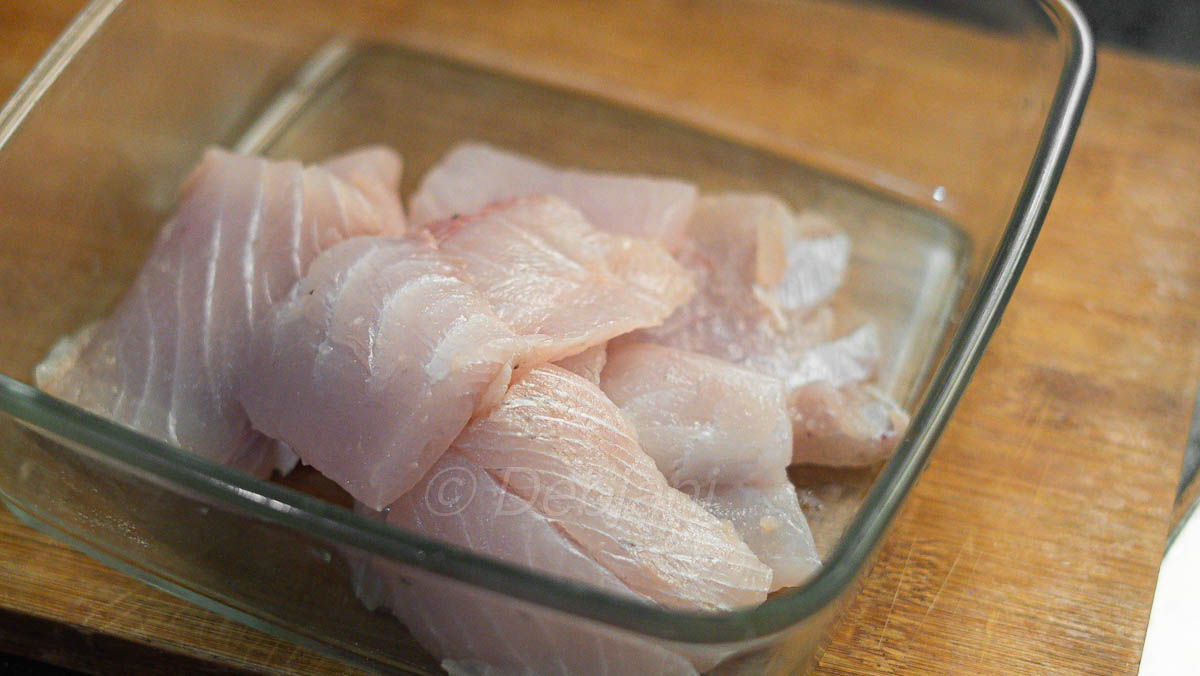 %bhetki macher fillet debjanir rannaghar