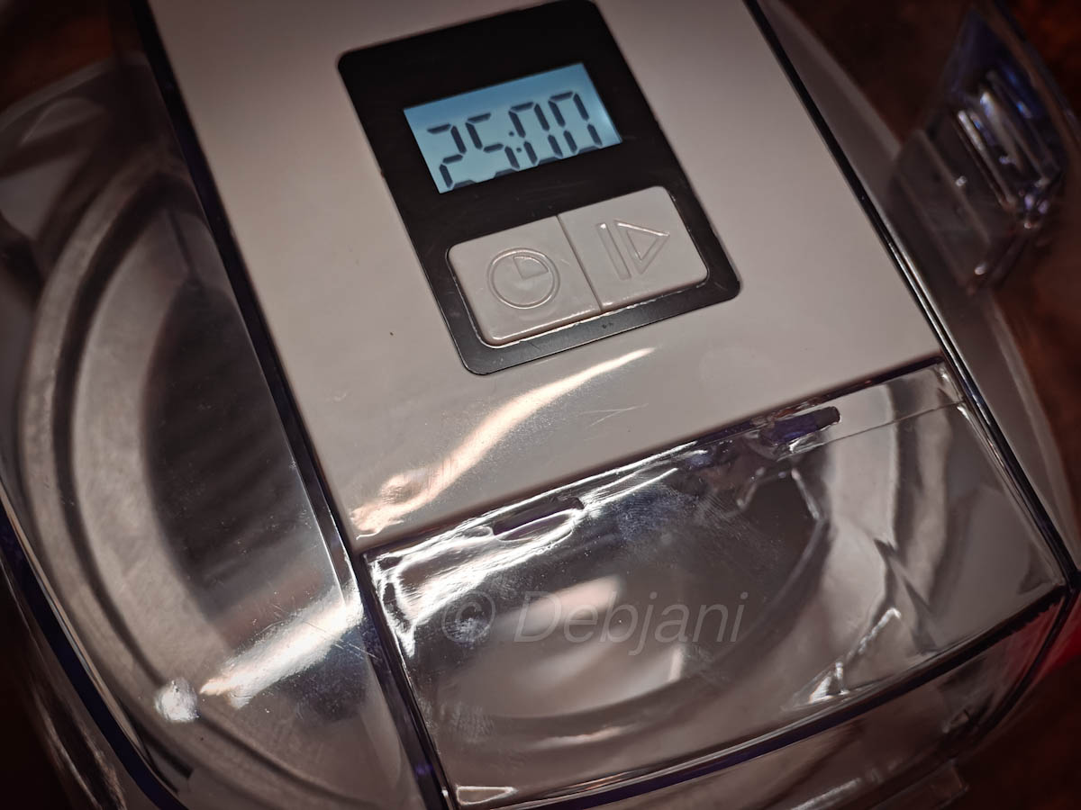 %kitchenif digital ice cream maker