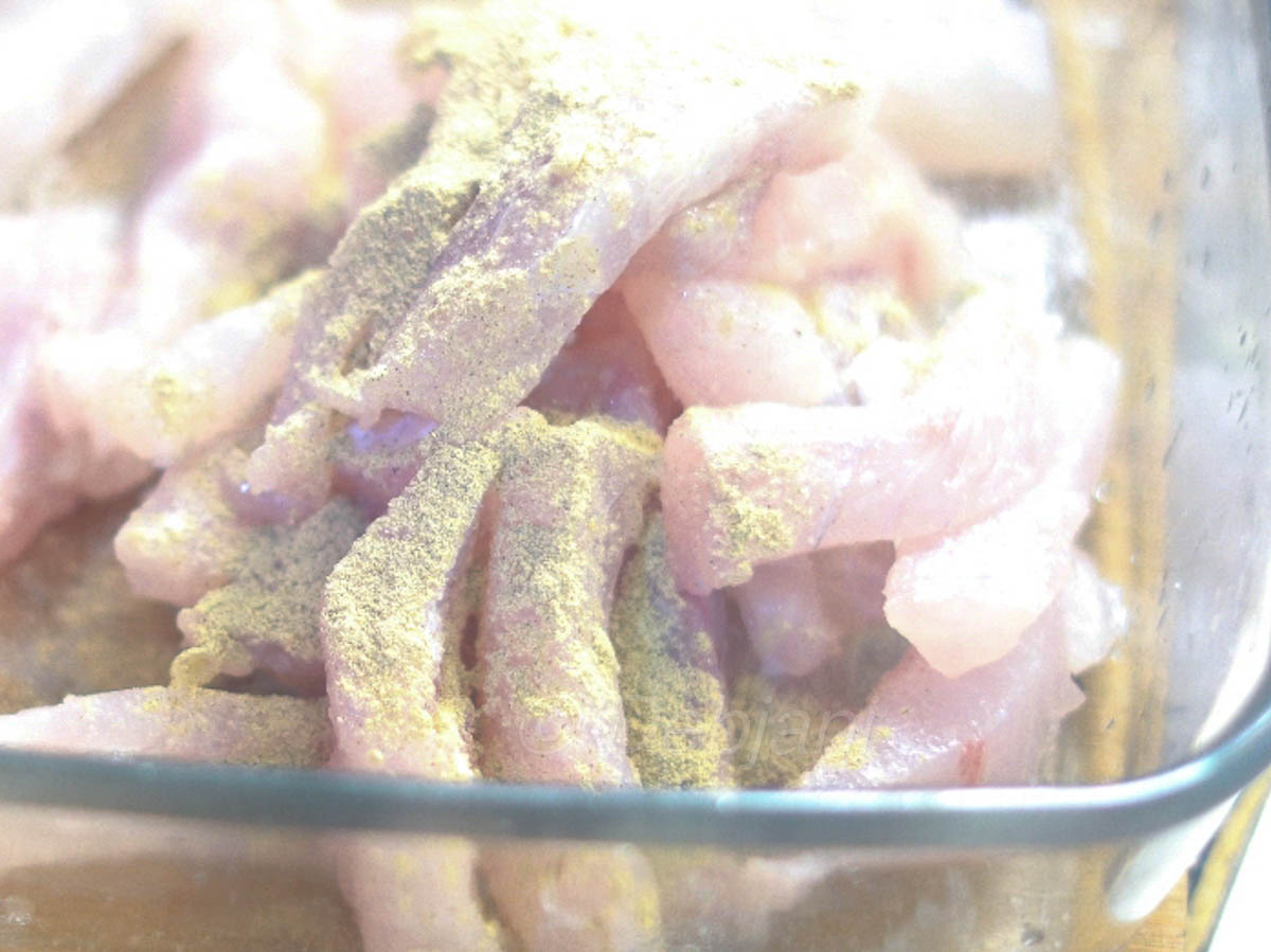 %bhetki fillet marination