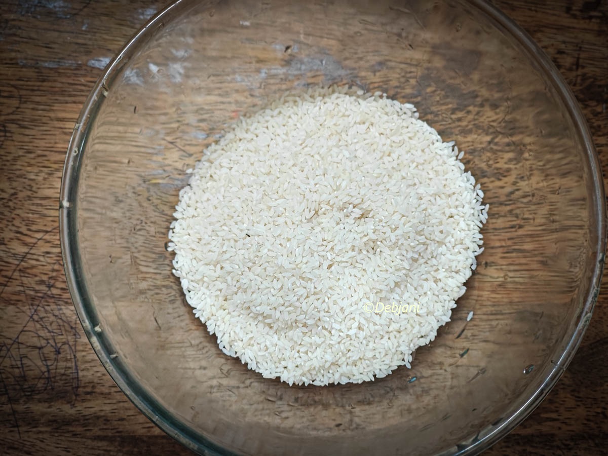 %Gobindobhog Rice or Chal