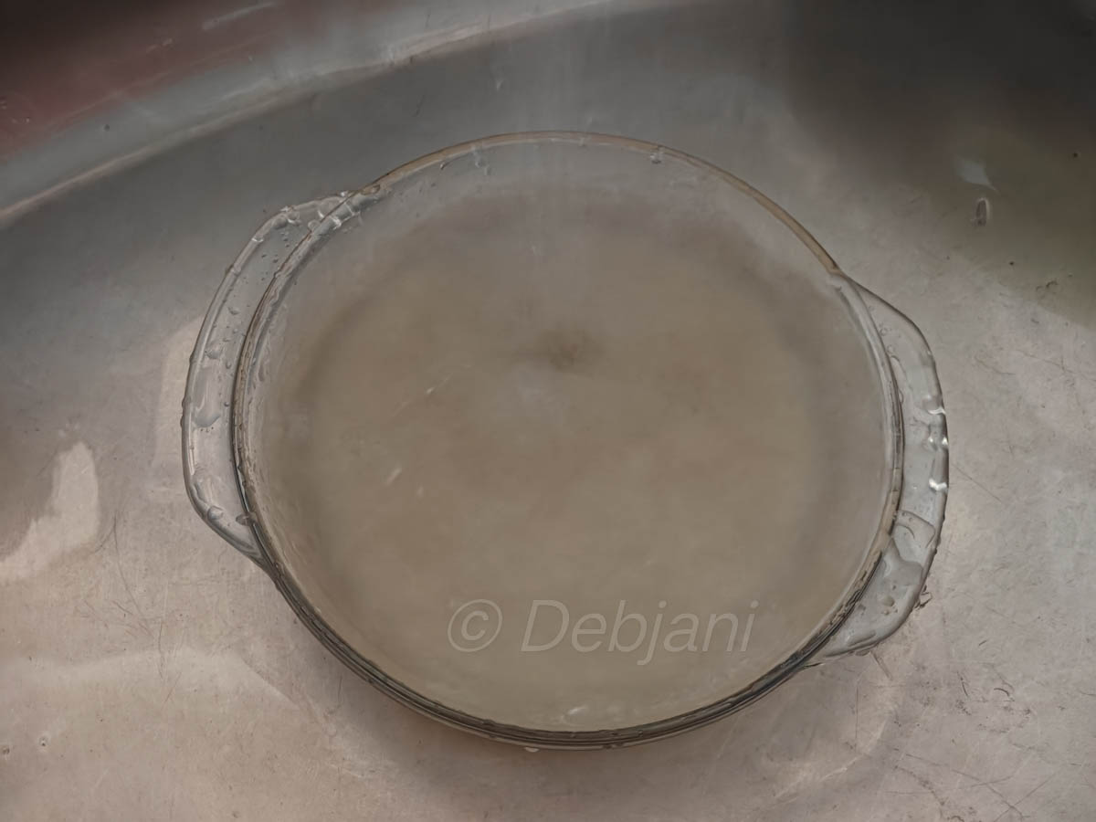 %washing sheddo chal