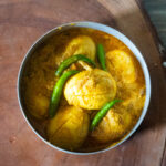 %bengali dim posto recipe debjanir rannaghar