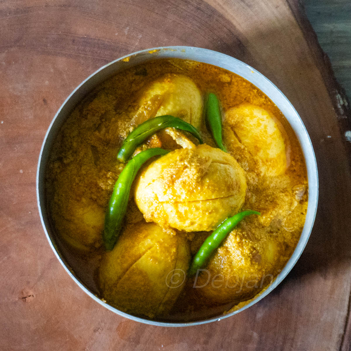 %bengali dim posto recipe debjanir rannaghar