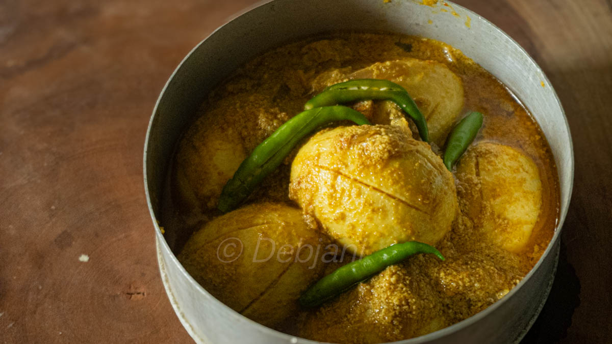 %dim posto recipe debjanir rannaghar