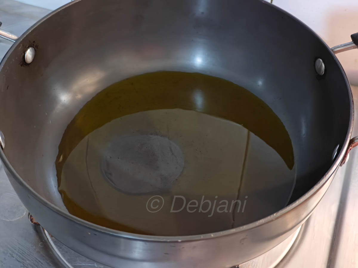%cooking step bengali dim posto