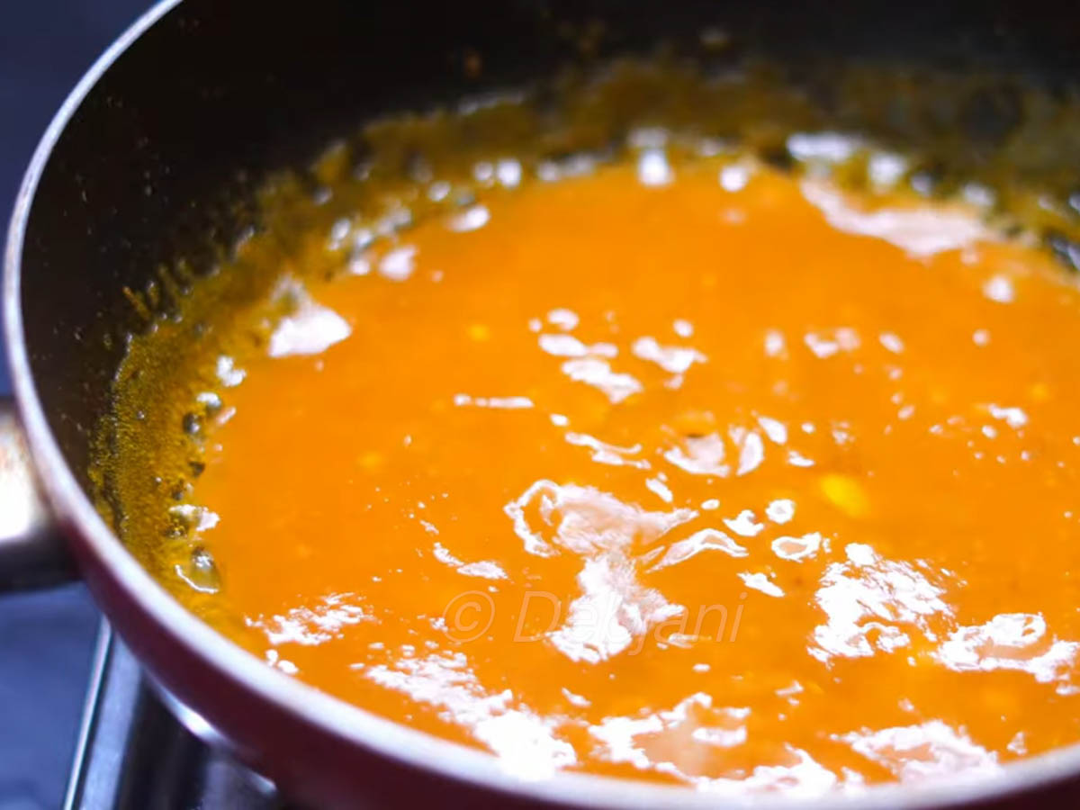 %mango pudding recipe debjanir rannaghar